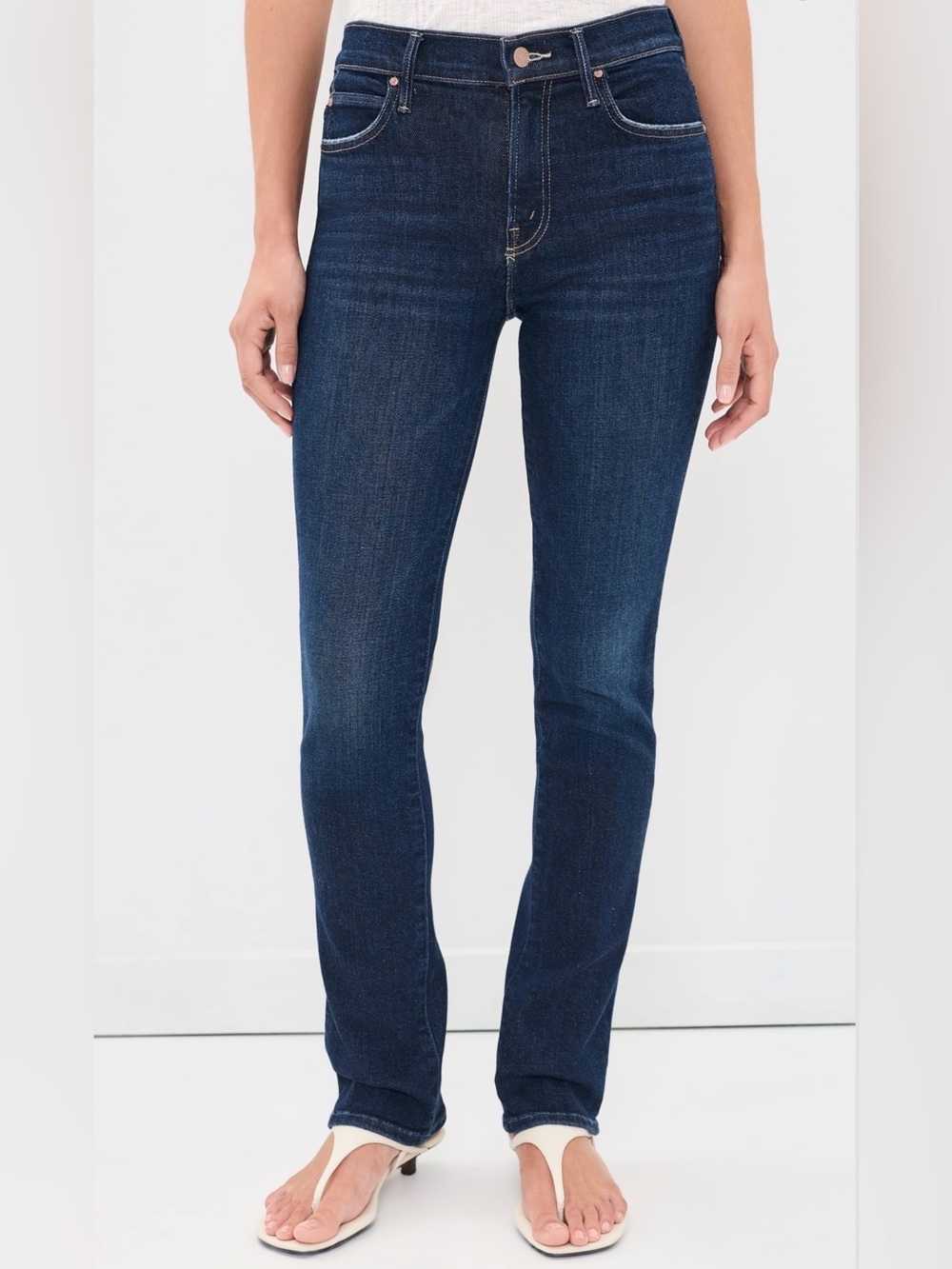 MOTHER The Rascal Skimp Jeans